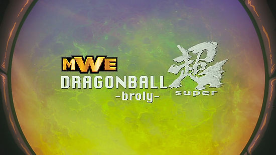 Dragonball MWSuper: Broly